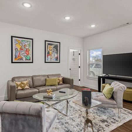 The Warhol - Pet-Friendly Apartment Μπέντονβιλ Εξωτερικό φωτογραφία
