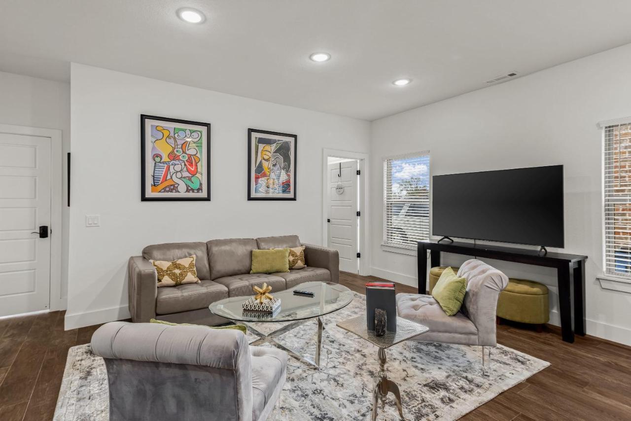 The Warhol - Pet-Friendly Apartment Μπέντονβιλ Εξωτερικό φωτογραφία